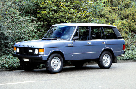 Range Rover 5 Door By Monteverdi