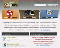 Crea tu propio blog con Viaje Blogs