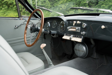 Pegaso Z-102 Berlinetta Series II by Saoutchik