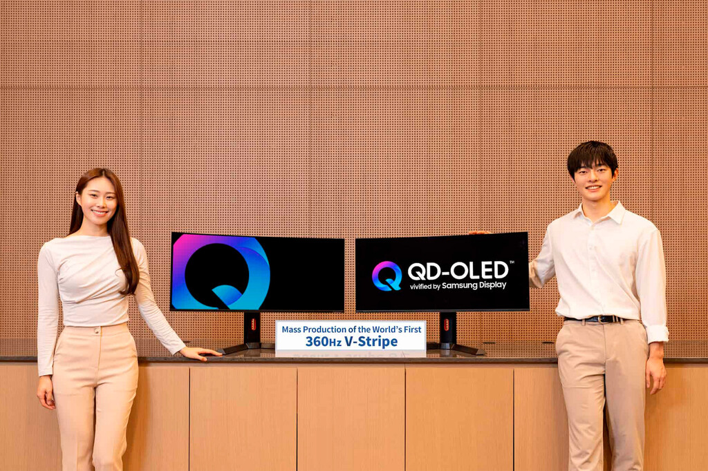 Samsung ha dado con la tecnología para hacer de los monitores OLED la herramienta definitiva, tanto para jugar como para trabajar 