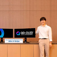 Samsung ha dado con la tecnología para hacer de los monitores OLED la herramienta definitiva, tanto para jugar como para trabajar 