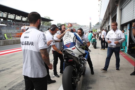 Karel Abraham Aspar Team 2018004