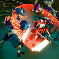 Lucha de gladiadores, pero con robots. Es un juego que está gratis en PC, aunque Clone Drone in the Danger Zone no es el único regalo de Epic Games 