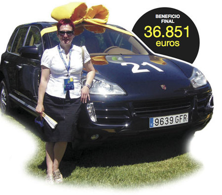 ¿Qué te regalen un Porsche es bueno o malo?