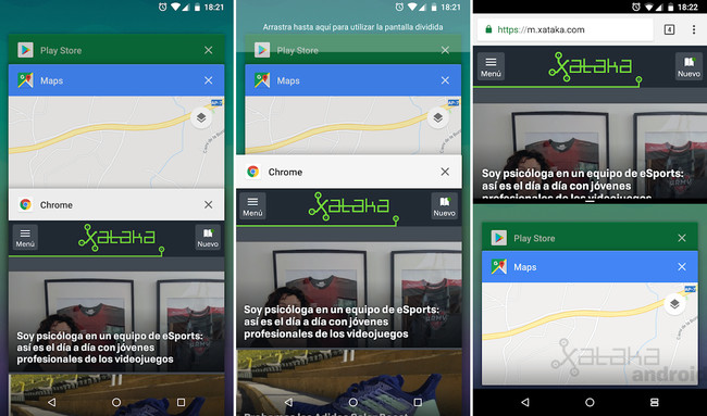 11 trucos para dominar la multitarea de Android