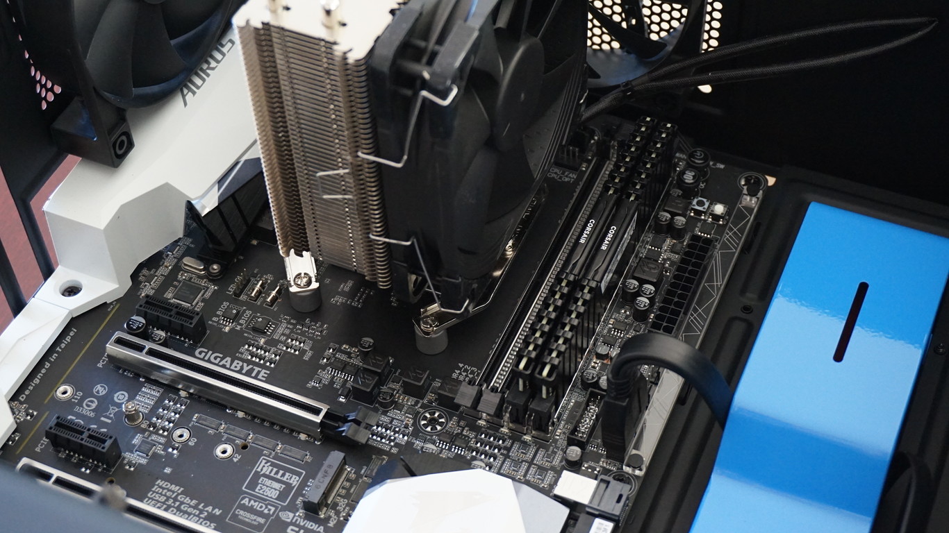 Ryzen 1800X, análisis. Review con características, precio y ...