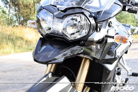 Triumph Tiger Explorer 1200