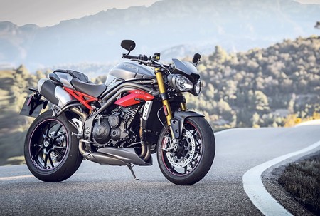 triumph speed triple r