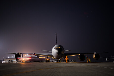 Kc 135 Stratotanker 2