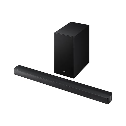 Samsung Barra de Sonido HW-B650F/ZF Game Mode y Dolby Audio/DTS Virtual:X