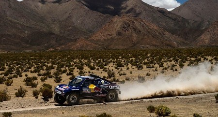 ¿Volveremos a ver el buggy de Nasser Al-Attiyah en el Dakar?