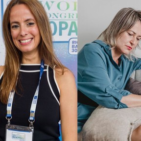 Cecilia Caetano, investigadora en salud femenina: "En la menopausia existe una cultura de aguantar. Muchas mujeres piensan que no deben molestar al médico o que lo que toca es soportarlo como lo hicieron sus madres o sus abuelas"