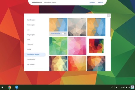 Nuevas imágenes de la renovación de Material Design: así es el diseño que acabará llegando a todas las apps de Google
