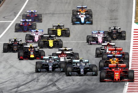 Austria F1 2019