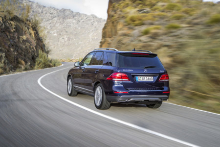 Mercedes-Benz GLE 250d