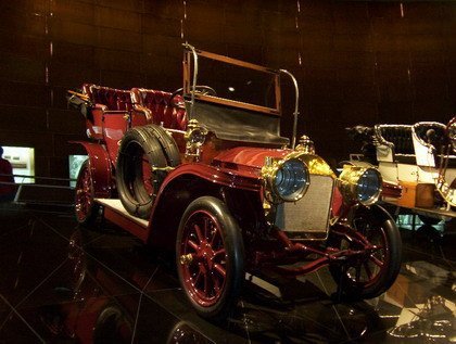 Museo Mercedes