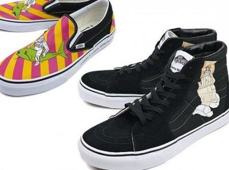 Las nuevas Vans Classics de Donny Miller alegran la primavera a cualquiera