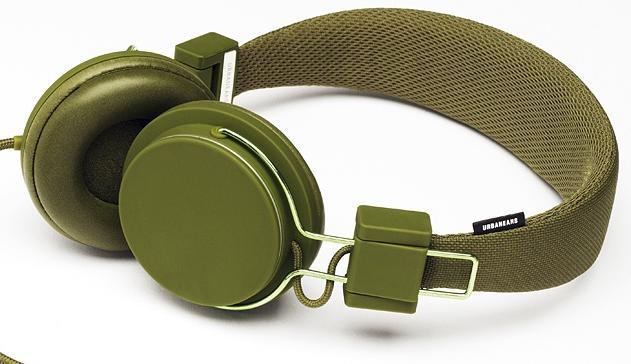 Plattan, nuevos auriculares de Urbanears