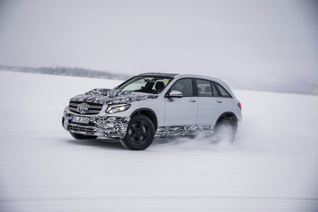 Mercedes Benz F Cell Glc