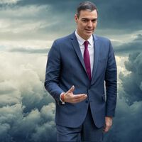 España va bien, pero con dos nubes muy negras en el horizonte. Y lo dice hasta el FMI 