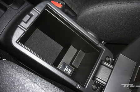 Mitsubishi ASX 2020, a prueba