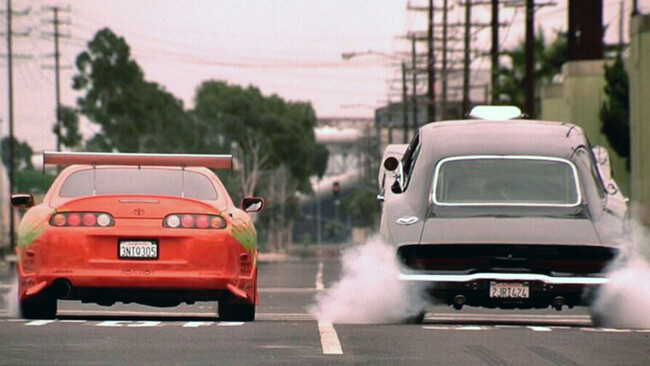 Fast And Furious