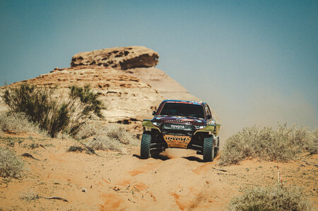 Chicherit Dakar 2024