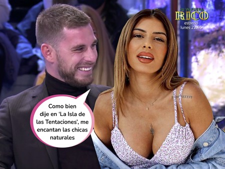 'Sábado Deluxe': Tom Brusse confirma su relación con su nueva novia, Sarah López, antes de estrenarse el reality francés donde se conocieron