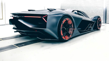 Lamborghini Terzo Millenio 4