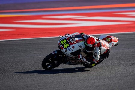 Suzuki Aragon Moto3 2019