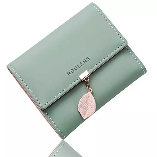 Roulens Cartera de Mujer con RFID 