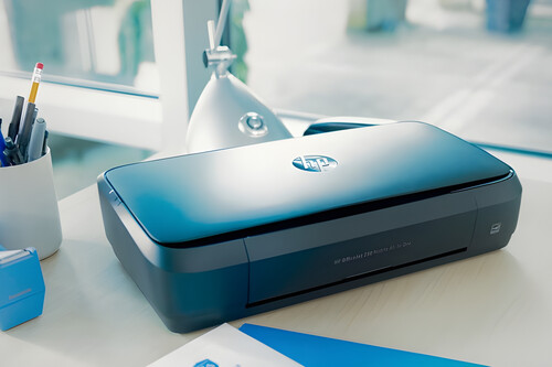 HP quiere volver inteligentes a las impresoras. Integrará Copilot para resumir, traducir y organizar documentos