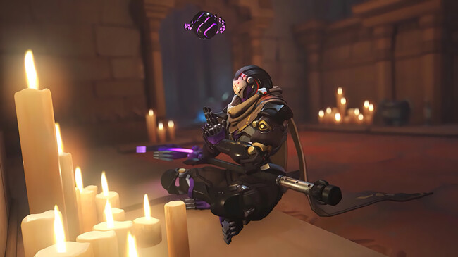 Overwatch 2 Blizzard