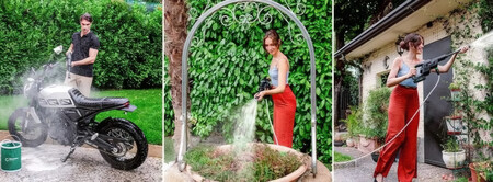 Hidrolavadora Electrica Barata Nueva Contexto Rebaja Promocion Upscayl 3x High Fidelity 4x