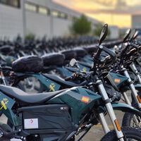Justicia para la Guardia Civil pide la retirada de las motos eléctricas para los agentes del Seprona por "graves defectos"