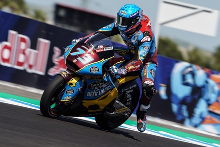 Alex Marquez Jerez Moto2 2019