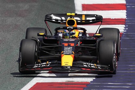 Formula1 Checo Perez