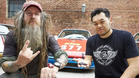 Hot Wheels estrena colección inspirada en los Porsche de Magnus Walker