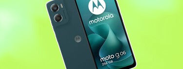 Celular Motorola barato, con cámara de 50 MP y batería que dura dos días por carga. Ideal para regalar a un estudiante 