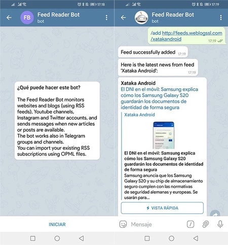 Feedreader