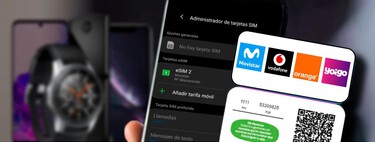 Todo sobre la eSIM: ventajas, operadores y dispositivos compatibles con la tarjeta SIM 'invisible'