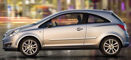Opel Corsa 2006