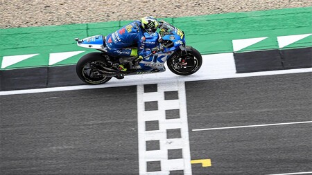 Mir Silverstone Motogp 2021