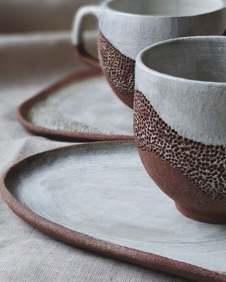 Mamacebra Ceramicacada Pieza De Mamacebraceramica Nace De La Tierra Del Tiempo Y Del Cuidad