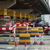 La autopista C-32 sur será gratuita en breve, pero no para todos los conductores