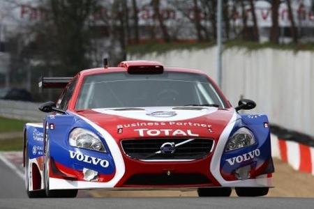 Volvo S60 Silhoutte 4