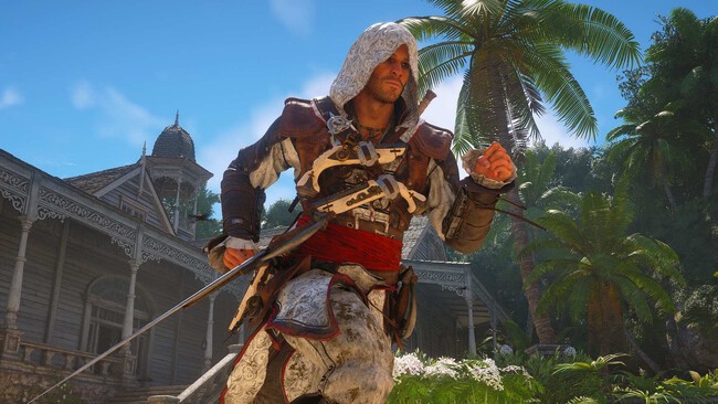 Sorpresa Ubisoft Comunidad Assassin S Resynced
