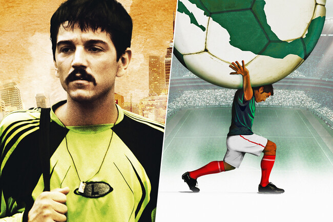 No Solo Gol Y Mexico 86 Estas Son Las Peliculas Mexicanas Que Tienen Al Futbol Como Protagonista Para Maratonear Entre Partidos