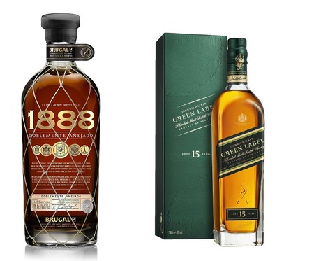 Regalos para el día del padre 2018: ofertas flash en ron y whisky de primeras marcas en Amazon