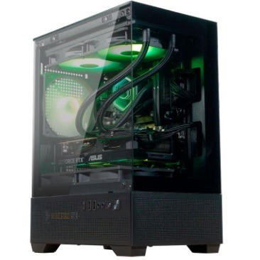 COOLPC Black
